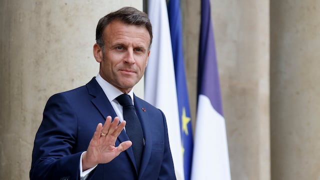Emmanuel Macron