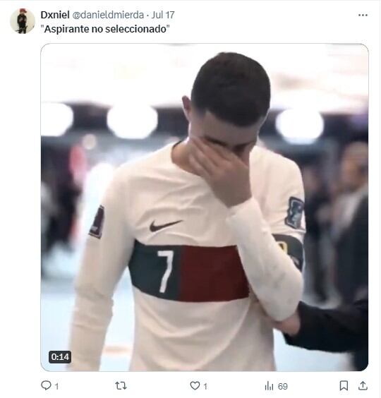 Memes de Aspirante no seleccionado