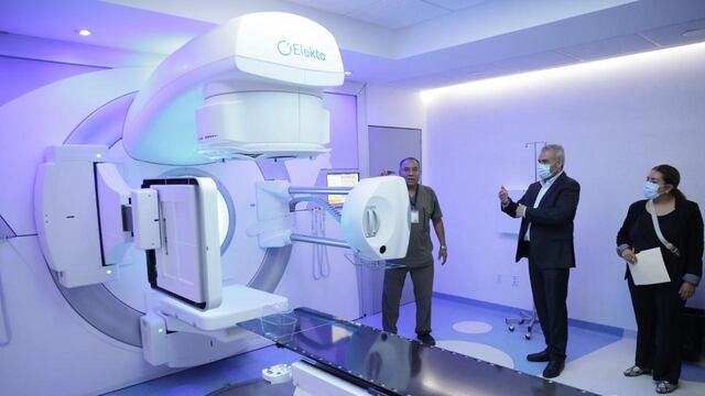 Michoacán tiene un mastógrafo de última generación