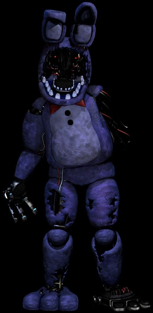 Los fondos de pantalla Bonnie de Five Nights at Freddy’s