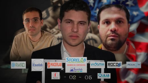 Estados Unidos sanciona a personas y empresas vinculadas a Los Chapitos por producción de fentanilo