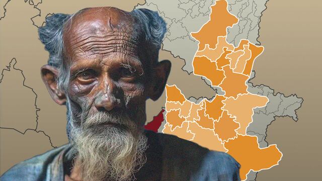 En Puebla hay 14 casos de lepra acumulados en 5 años