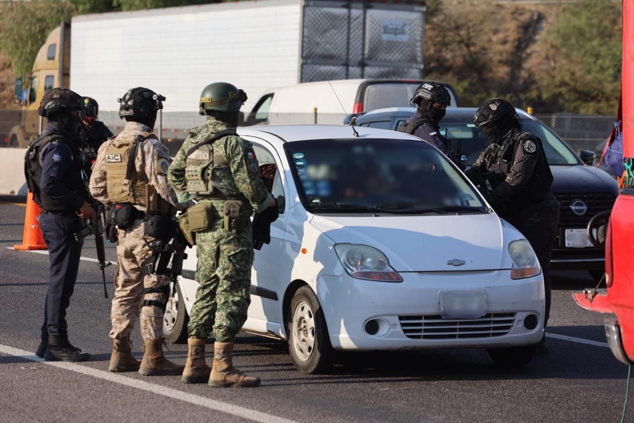 Guanajuato registra segunda jornada sin homicidios en mayo de 2026