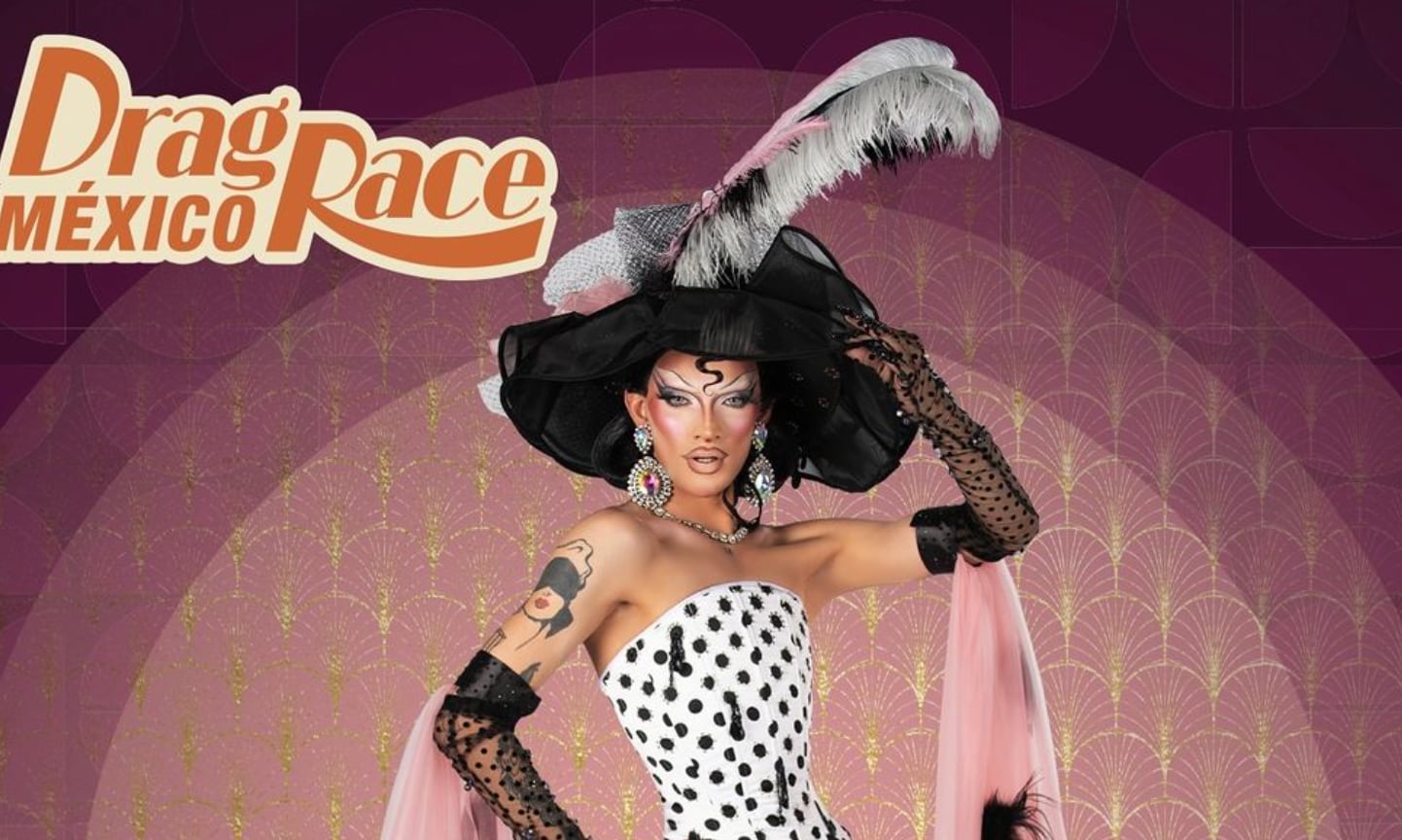 Elektra Vandergeld es participante de Drag Race México 2