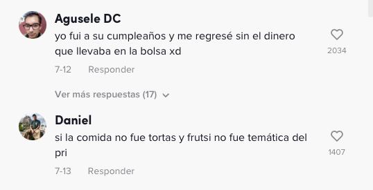 VIDEO: Celebran cumpleaños con temática del PRI y demuestran que el partido ya es un chiste