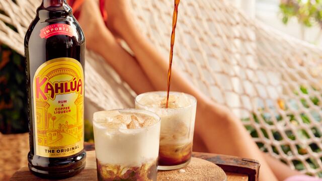 Kahlúa, licor mexicano