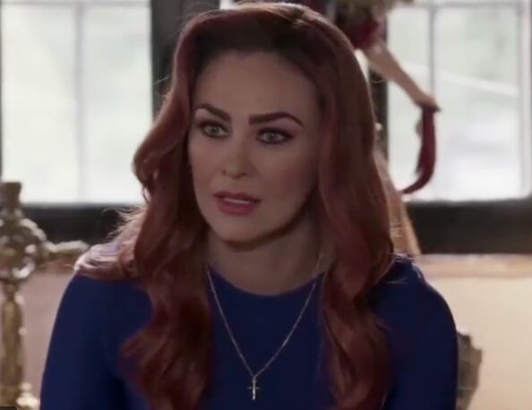 Araceli Arámbula en La Madrastra