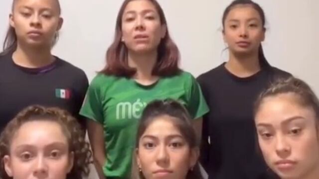 Selección Mexicana de gimnasia rítmica