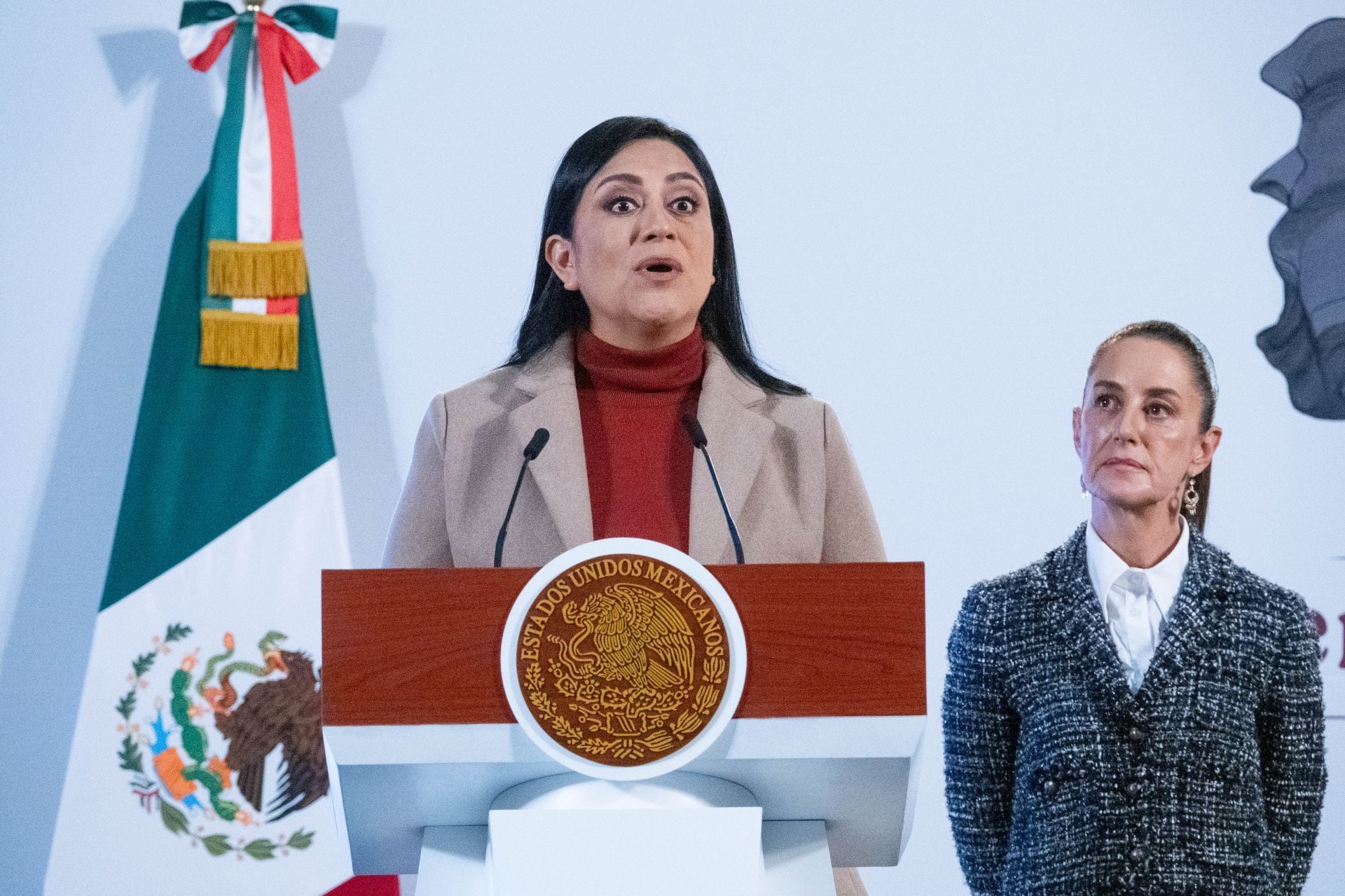Robo a casa de Ariadna Montiel en CDMX