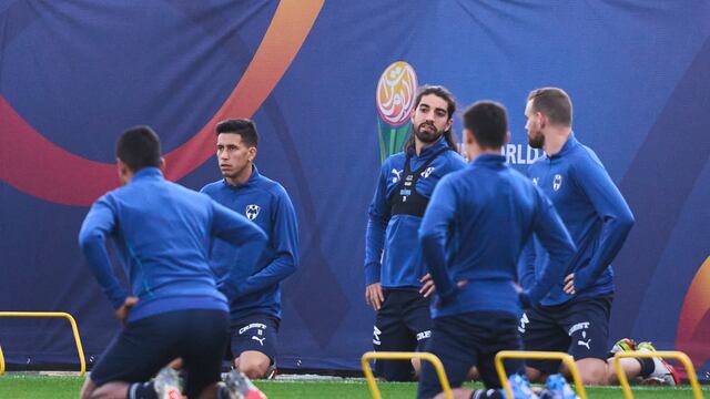 CF Monterrey en el Mundial de Clubes 2022