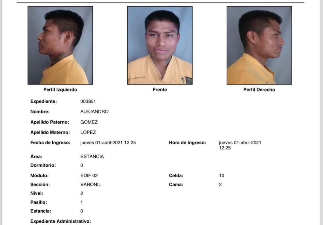 El Chapito de Tenejapa