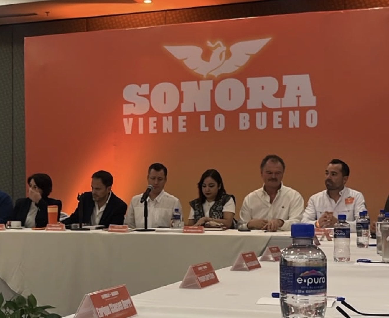 ¿Ernesto Gándara deja el PRI por Movimiento Ciudadano? Reaparece junto a Colosio Riojas