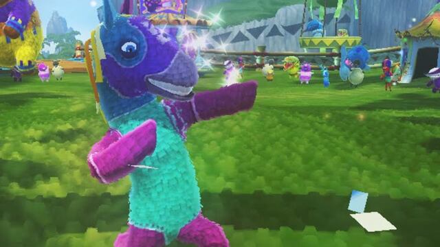 Viva Piñata Party Animals