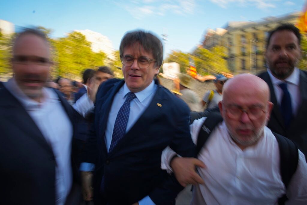 Carles Puigdemont