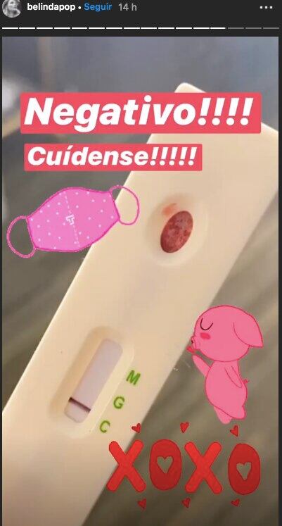 Prueba Coronavirus