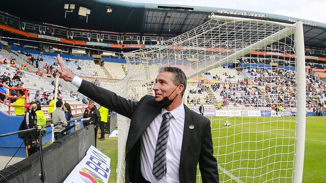 Yayo de la Torre en la Liga MX.