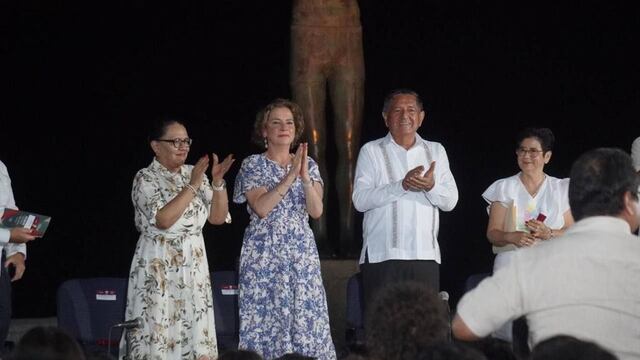 Beatriz Gutiérrez, Luis Michel