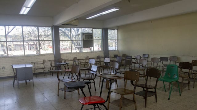 Piden adelantar fin del ciclo escolar en escuelas de Tamaulipas por esta razón