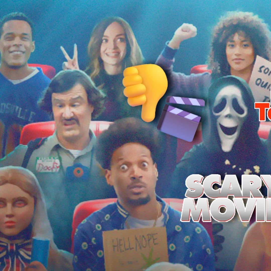 Scary Movie 6 obtiene 31% en Rotten Tomatoes, pero no es la peor de la saga