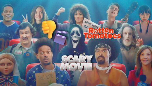 Scary Movie 6 obtiene 31% en Rotten Tomatoes, pero no es la peor de la saga