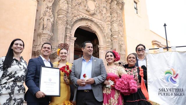 Diego Sinhue Rodríguez ratifica Pueblos Mágicos de Guanajuato