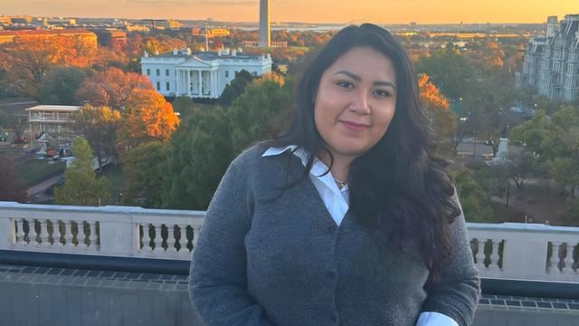 Perfil de Cristina Reyes Ortiz: experta en seguridad ciudadana.