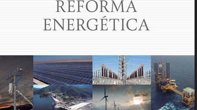 Reforma energética