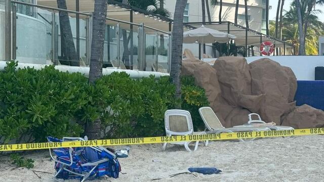 Un niño de 12 años de edad murió tras ser alcanzado por una bala perdida en medio de un ataque armado en la zona hotelera de Cancún