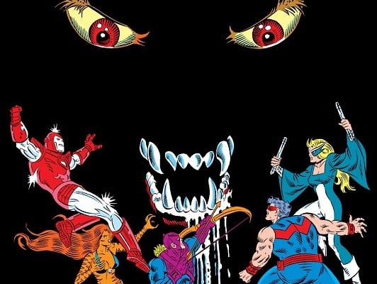 West Coast Avengers