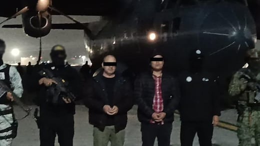 Caen en Tijuana dos del Cártel de los Beltrán Leyva por narcotráfico a Estados Unidos