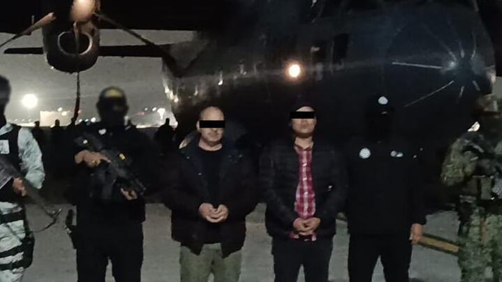 Caen en Tijuana dos del Cártel de los Beltrán Leyva por narcotráfico a Estados Unidos