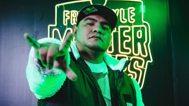 Aczino no estará en FMS internacional 2023