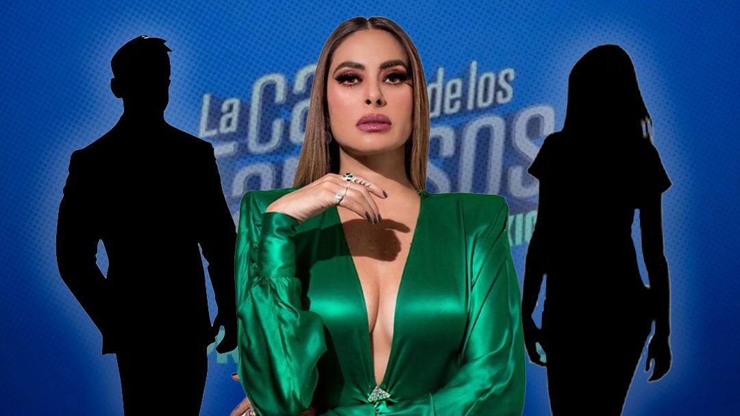 La Casa de los Famosos México 2025: Todos los conductores confirmados de la tercera temporada