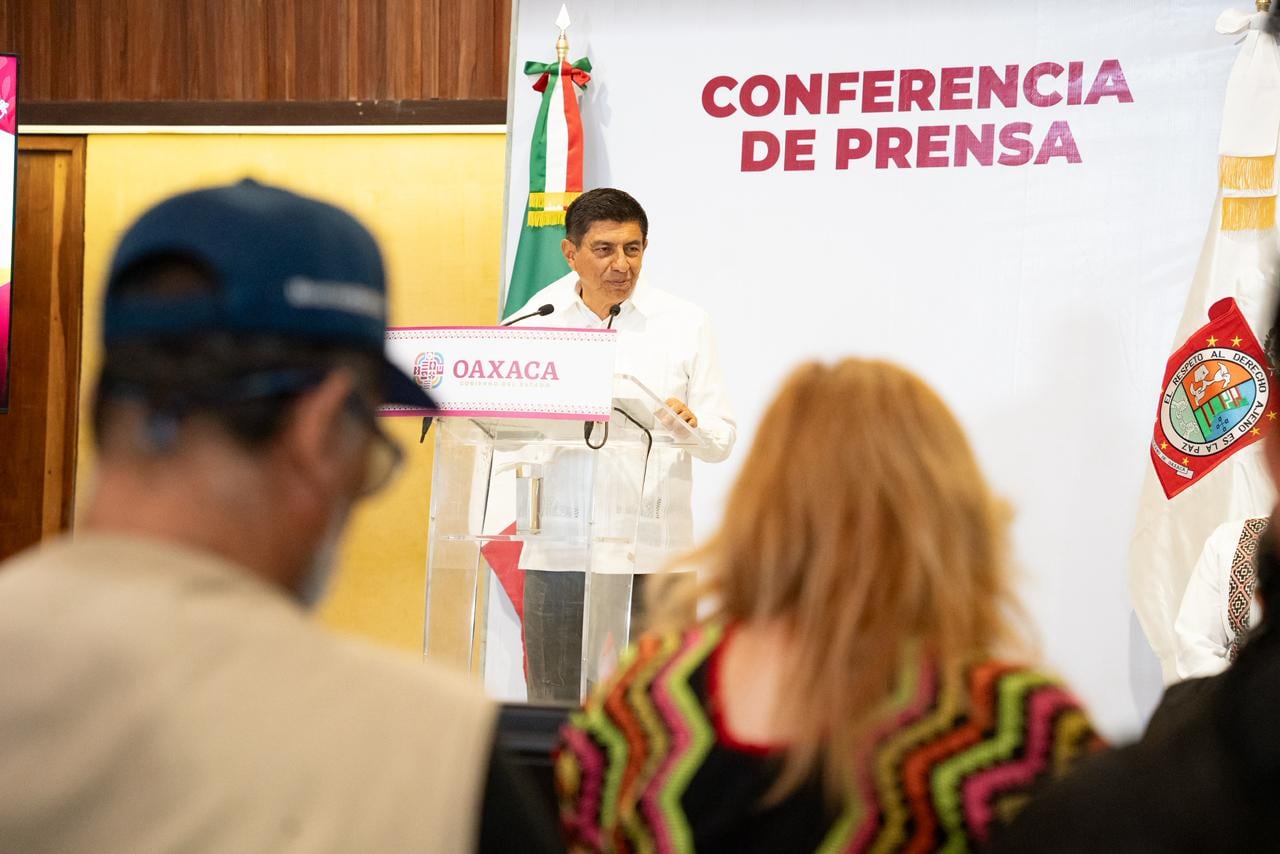 Gobierno de Oaxaca impulsa nuevos proyectos de salud pública