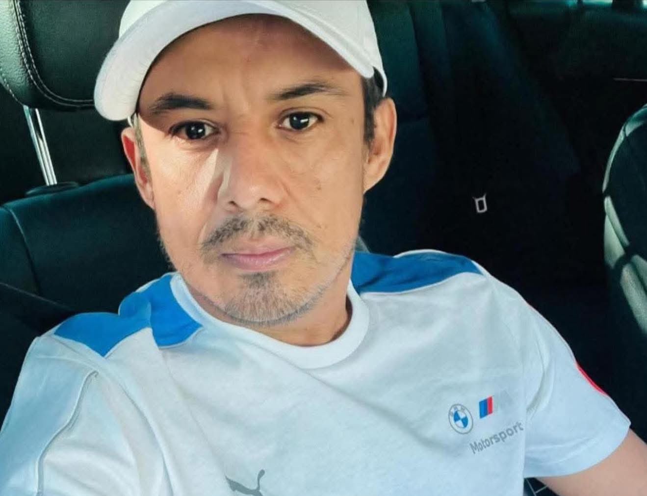 Efrén Neftalí Adame García, líder sindical asesinado