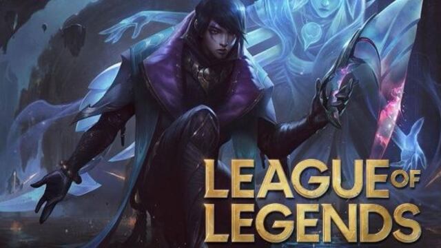 Aphelios, nuevo campeón de League of Legends