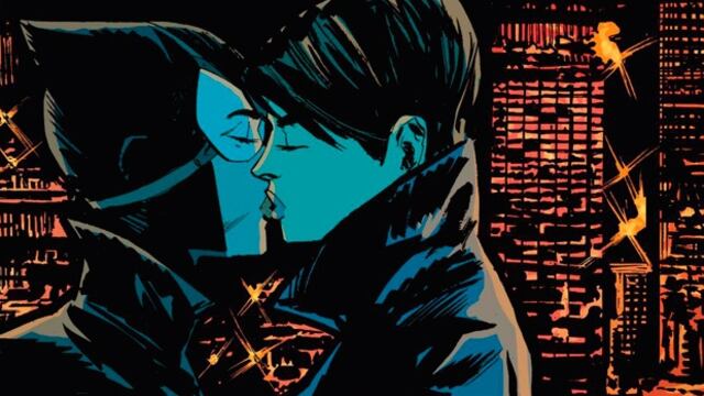 Confirman la bisexualidad de Gatúbela