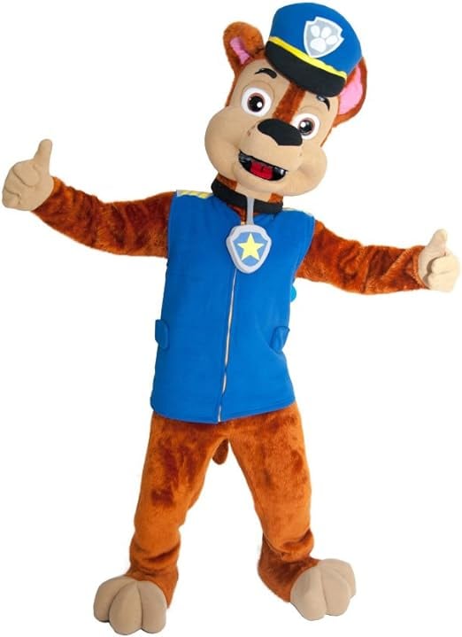 Ideas de disfraz de Chase Paw Patrol para Halloween