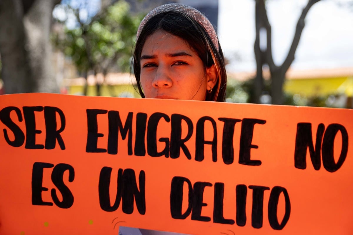 Registro para migrantes indocumentados en Estados Unidos