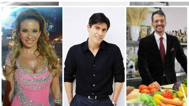 Ingrid Coronado/ Alonso de Anda/ Fernando del Solar