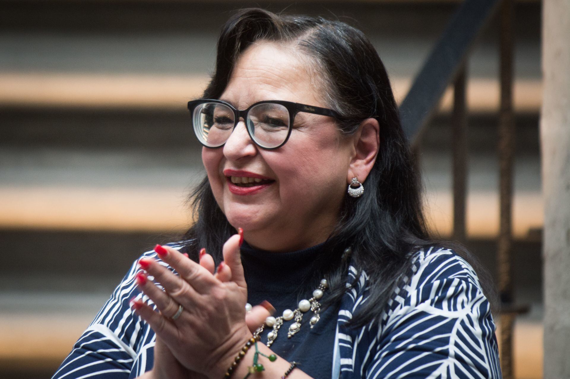 Norma Lucía Piña, ministra presidenta de la SCJN
