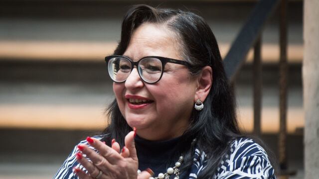 Norma Lucía Piña, ministra presidenta de la SCJN