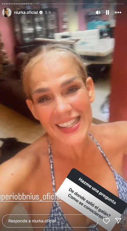 ¿El nuevo noviazgo de Niurka es real? Fans aseguran que solo es publicidad