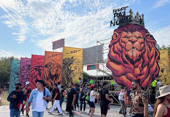 Tecate Pal Norte