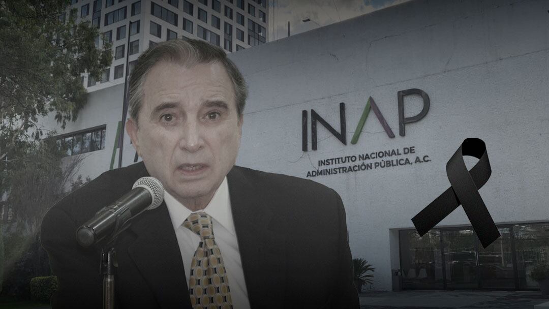 Murió Carlos Reta Martínez, expresidente del INAP