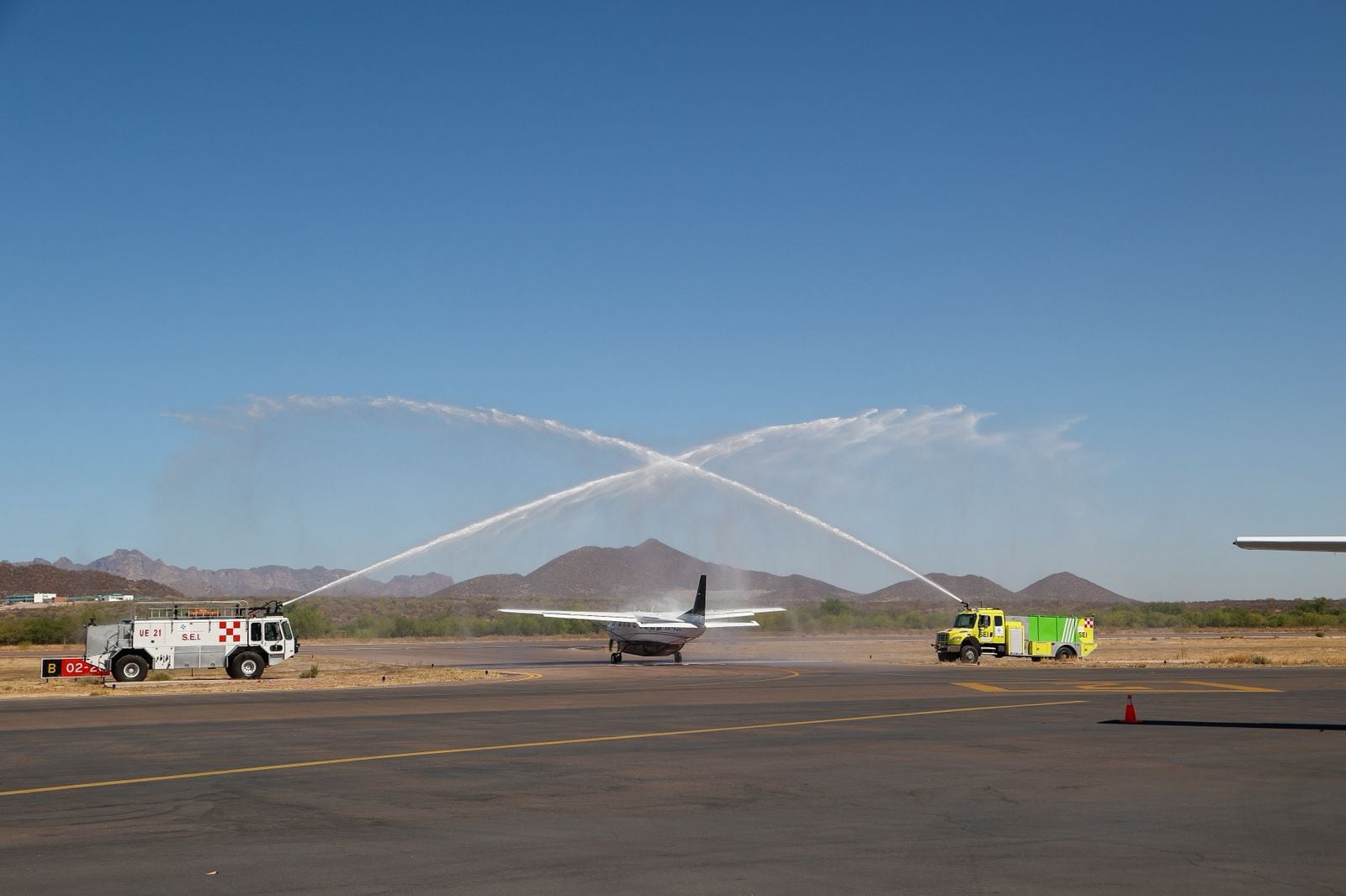 Sonora consolida movilidad aérea con nuevas rutas