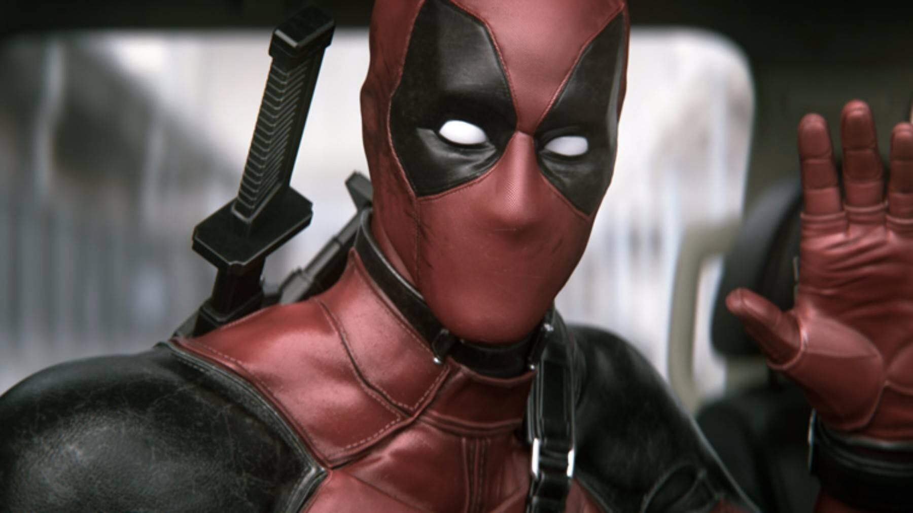 Ryan Reynolds filtró metraje de prueba de Deadpool y gracias a eso el antihéroe tiene tres películas