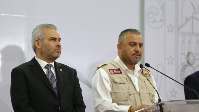 Gobernador de Michoacán llama a Morelia a responsabilizarse