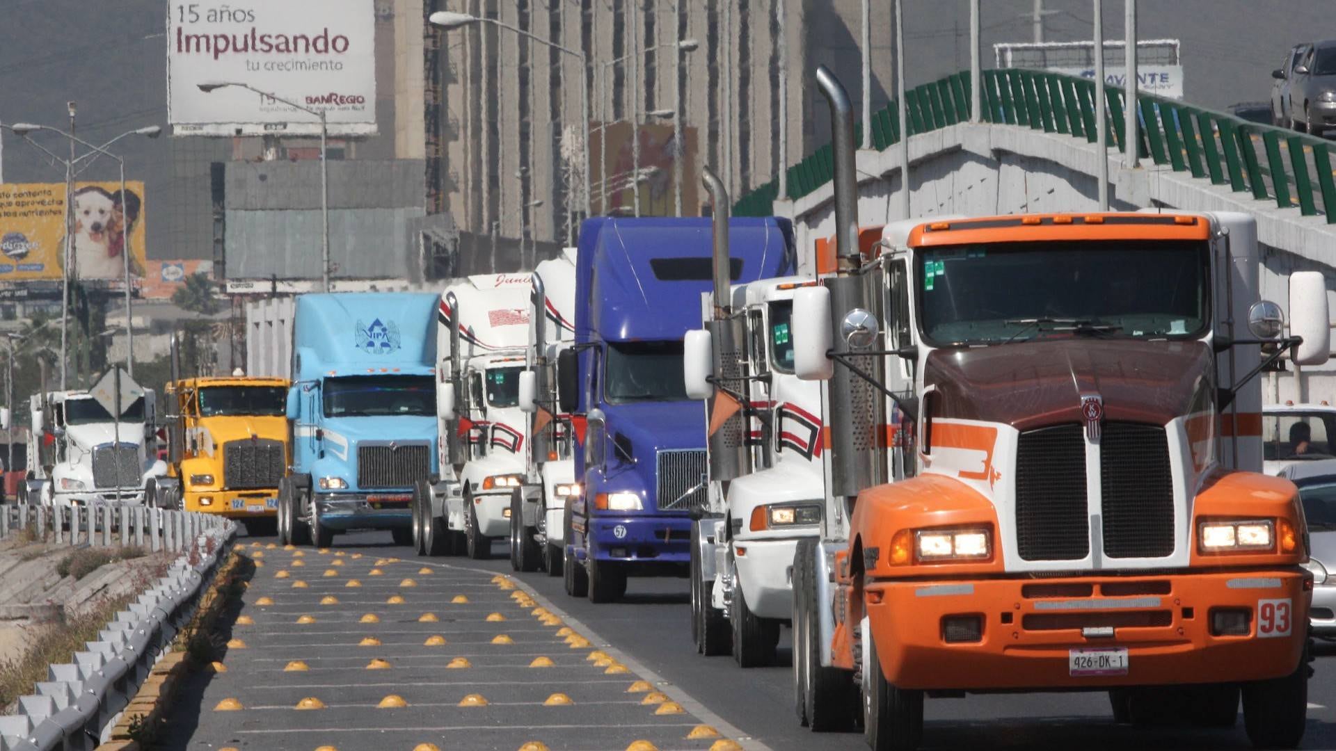 Transporte de carga tiene un déficit de 50 mil choferes