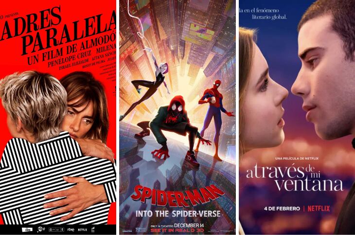 Netflix estrenos febrero 2022